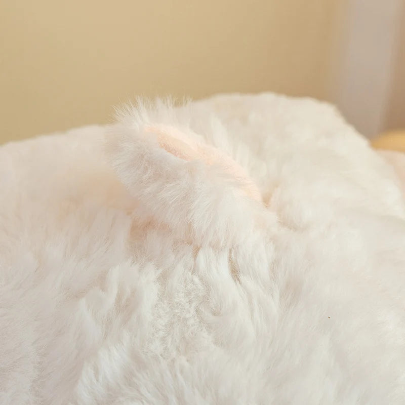 The Long Fluffy Sheep Plushies