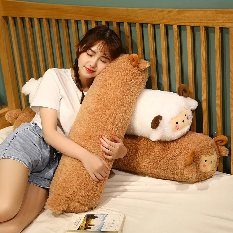 Hana & Hano — The Long Kawaii Sheep Plushie My Store