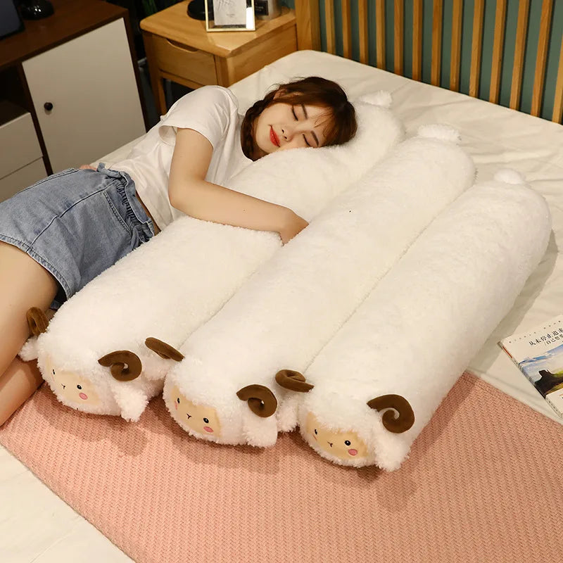Hana & Hano — The Long Kawaii Sheep Plushie My Store