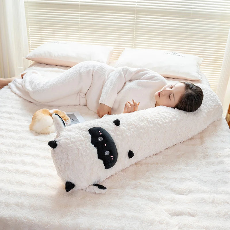 The Long Fluffy Sheep Plushies