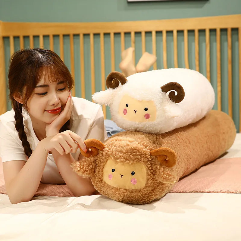 Hana & Hano — The Long Kawaii Sheep Plushie My Store