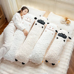 The Long Fluffy Sheep Plushies