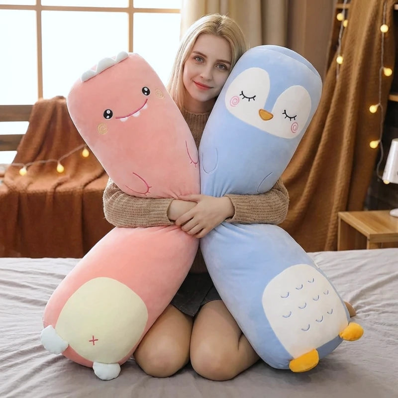 The Long Sleeping Friends Plushie Mochidachii
