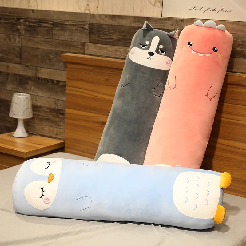 The Long Sleeping Friends Plushie Mochidachii