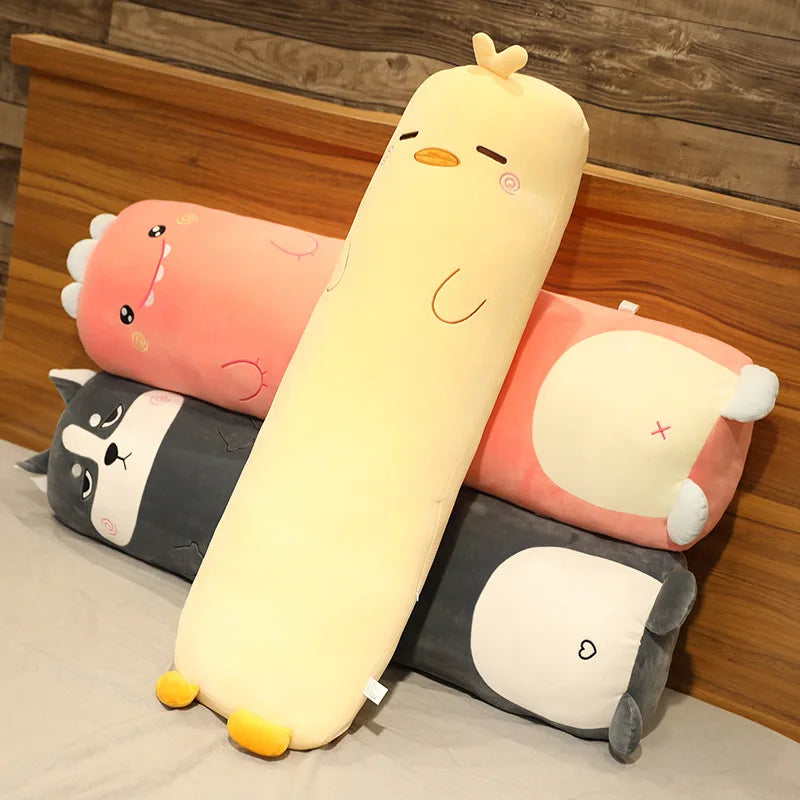 The Long Sleeping Friends Plushie Mochidachii