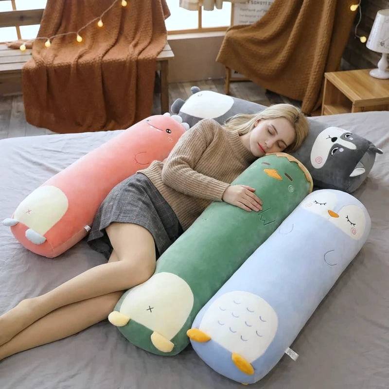 The Long Sleeping Friends Plushie Mochidachii
