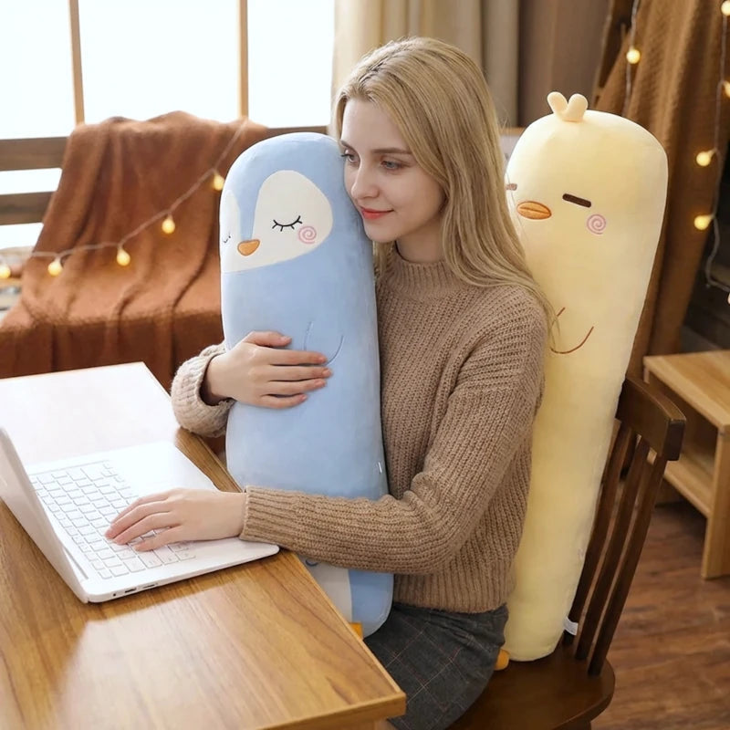 The Long Sleeping Friends Plushie Mochidachii