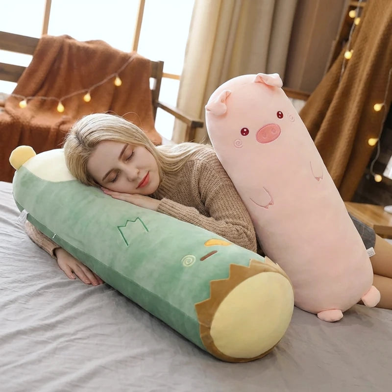 The Long Sleeping Friends Plushie Mochidachii
