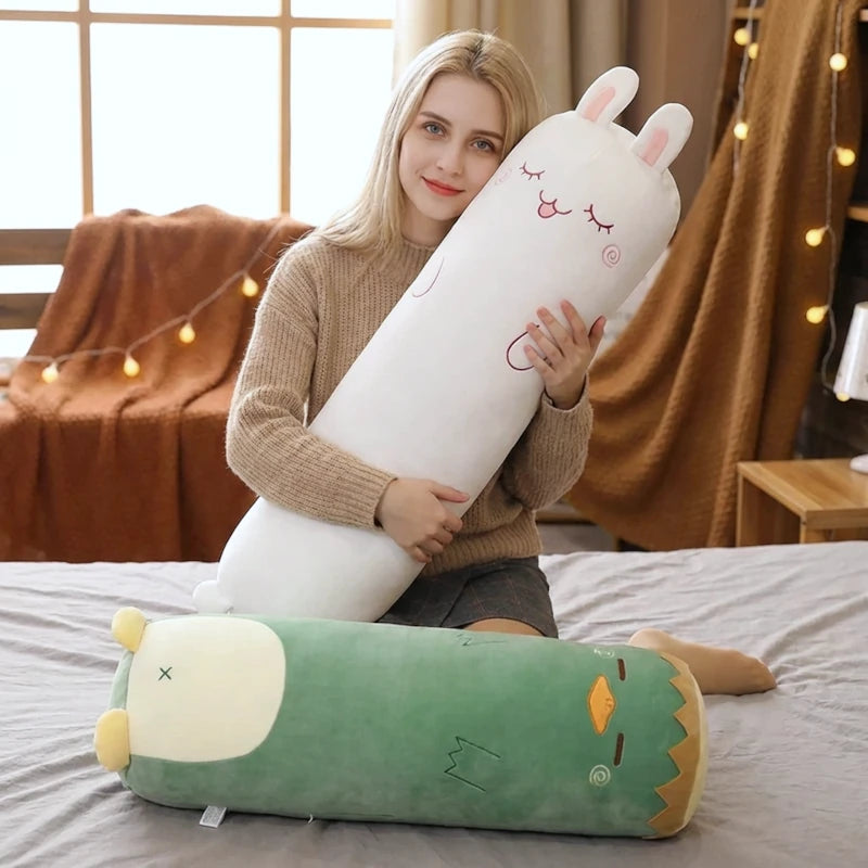 The Long Sleeping Friends Plushie Mochidachii
