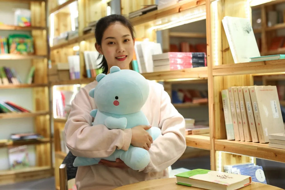Yuri & Yoyo — The Cute Lover Dino Plushies
