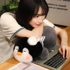 Machi — The Lazy Sailor Penguin Plushie My Store