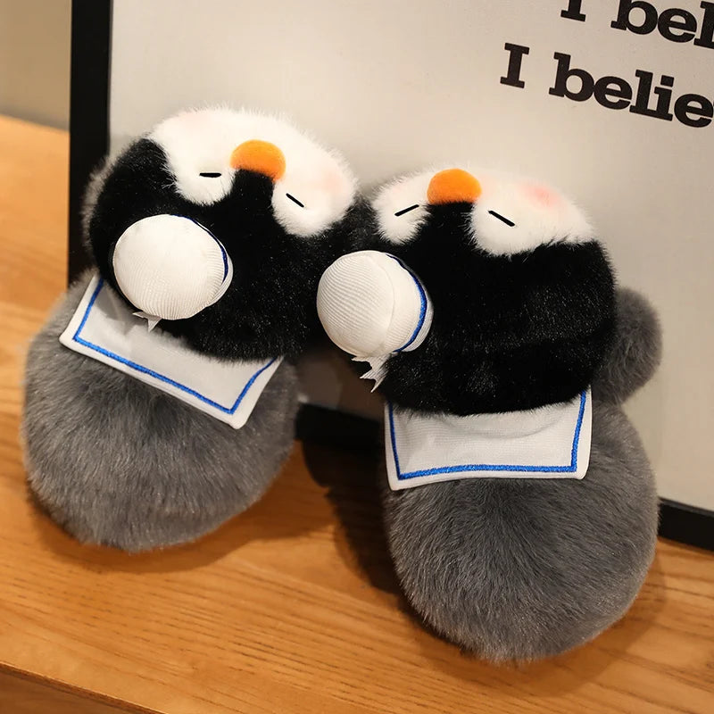 Machi — The Lazy Sailor Penguin Plushie My Store
