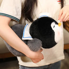 Machi — The Lazy Sailor Penguin Plushie My Store