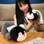 Machi — The Lazy Sailor Penguin Plushie My Store