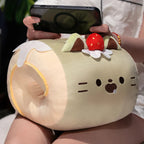 The Kawaii Marshmallow Cat Hand Warmer My Store