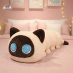 Mimo & Mano — The Caterpillar Cats Plushie My Store