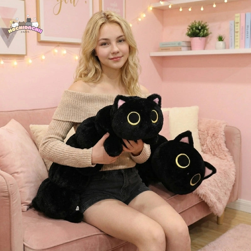 Mimo & Mano — The Caterpillar Cats Plushie My Store
