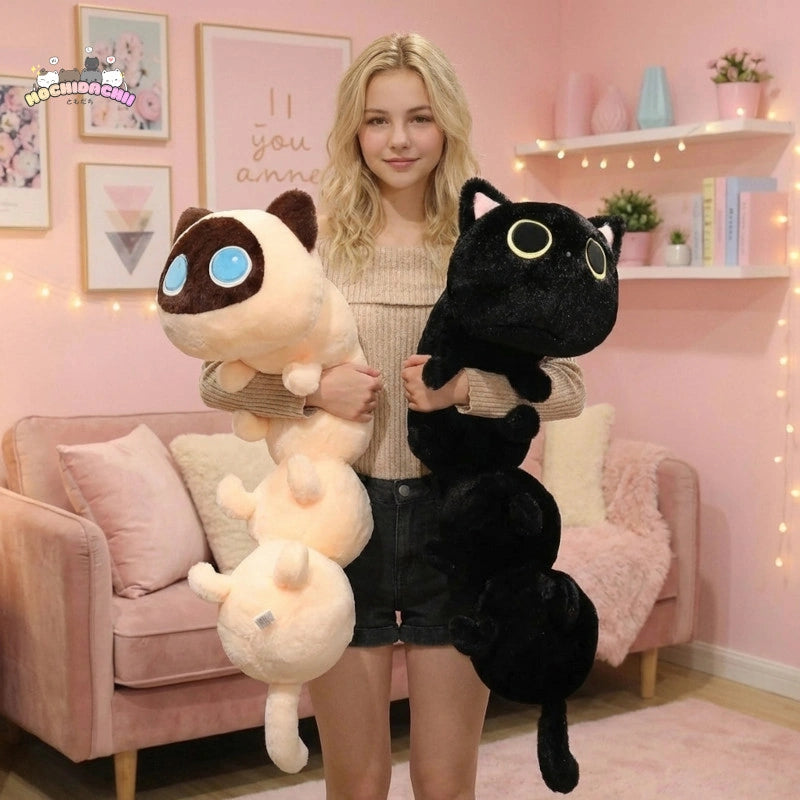 Mimo & Mano — The Caterpillar Cats Plushie My Store