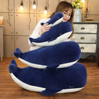 Miro — The Sleepy Blue Whale Plushie My Store