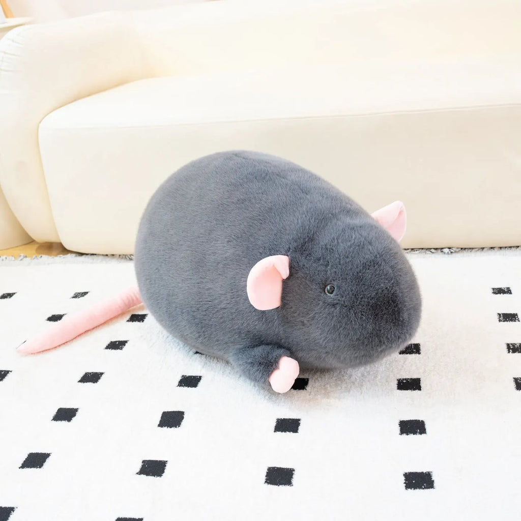 Miso, Misu & Masu — The Chonky Mouse Trio Plushie — Mochidachii (view 10)