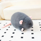 Miso, Misu & Masu — The Chonky Mouse Trio Plushie — Mochidachii (view 10)