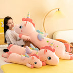 Miya — The Lucky Long Unicorn Plushie My Store