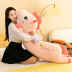 Miya — The Lucky Long Unicorn Plushie My Store