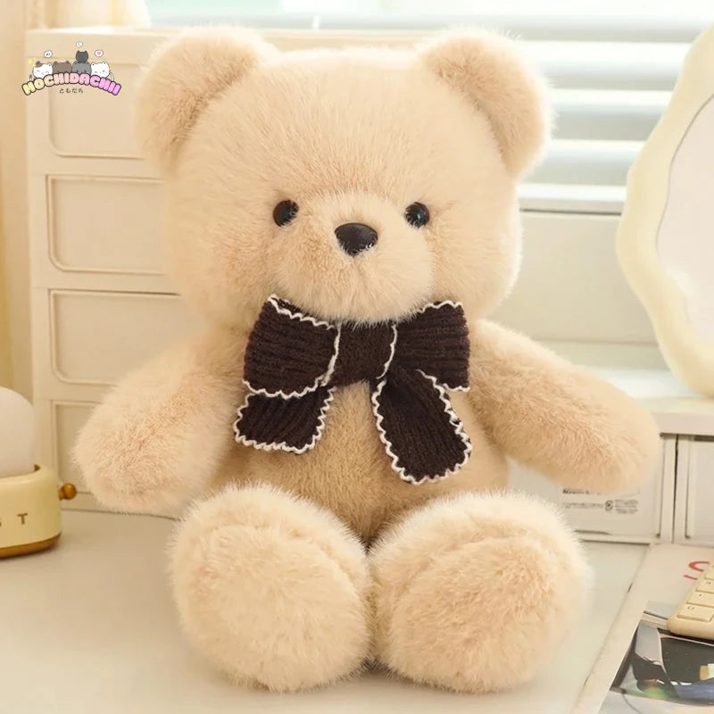 Muffy & Toffee — The Lovely Bear Plushie Couple Mochidachii