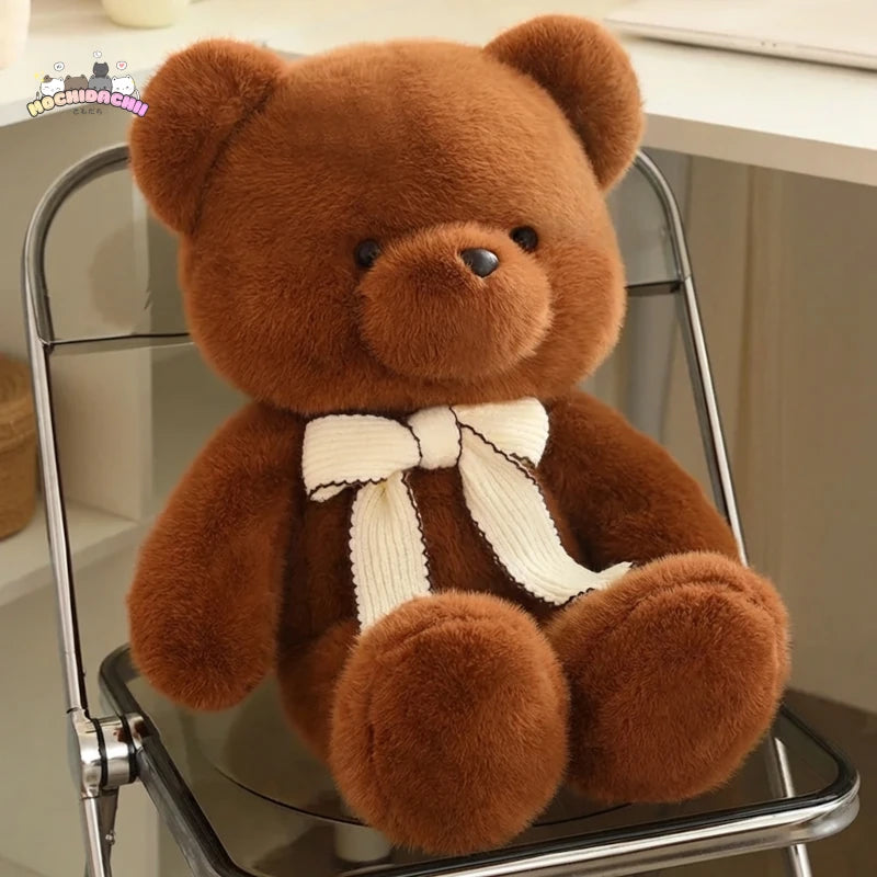 Muffy & Toffee — The Lovely Bear Plushie Couple Mochidachii