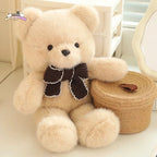 Muffy & Toffee — The Lovely Bear Plushie Couple Mochidachii