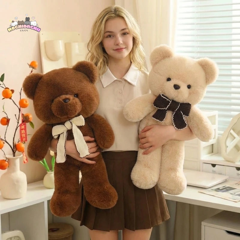 Muffy & Toffee — The Lovely Bear Plushie Couple Mochidachii