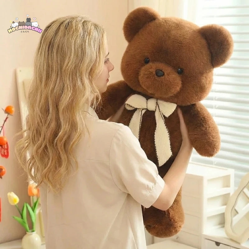 Muffy & Toffee — The Lovely Bear Plushie Couple Mochidachii