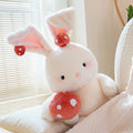 Mushi — The Mushroom Rabbit Plushie
