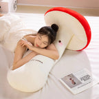 The Giant Kawaii Mushroom Family Plushie My Store