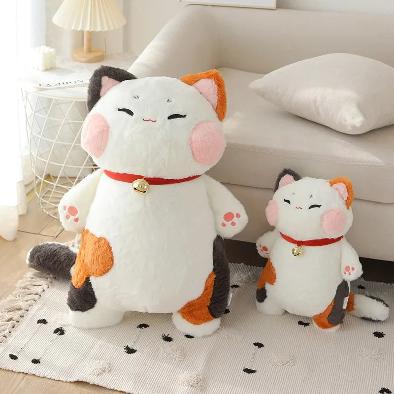 Neku — The Japanese Fortune Cat Plushie My Store