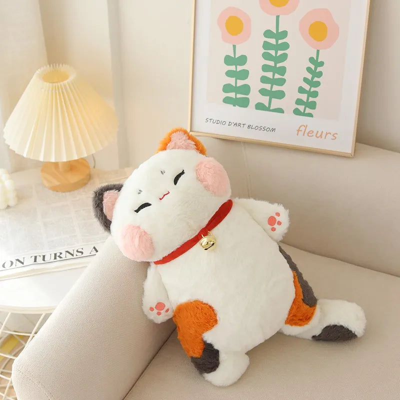Neku — The Japanese Fortune Cat Plushie My Store
