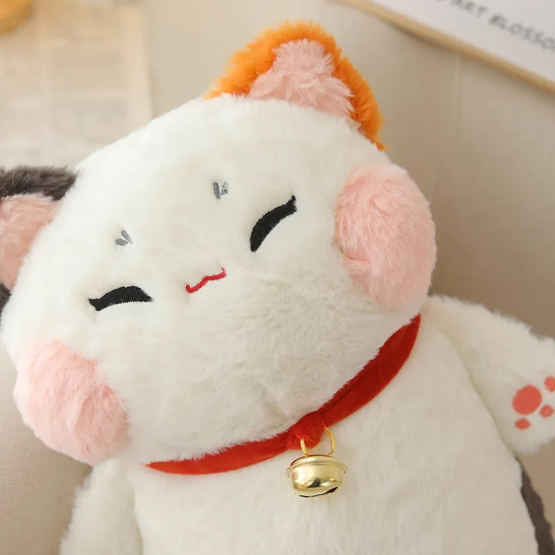 Neku — The Japanese Fortune Cat Plushie My Store