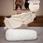 Nezumi — The Long Calico Cat Plushie My Store