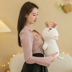 Niko & Neko — The Kawaii Lazy Cat Plushie Duo