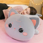 Niko & Neko — The Kawaii Lazy Cat Plushie Duo — Mochidachii (view 12)