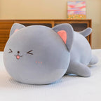 Niko & Neko — The Kawaii Lazy Cat Plushie Duo — Mochidachii (view 14)