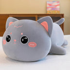 Niko & Neko — The Kawaii Lazy Cat Plushie Duo — Mochidachii (view 17)