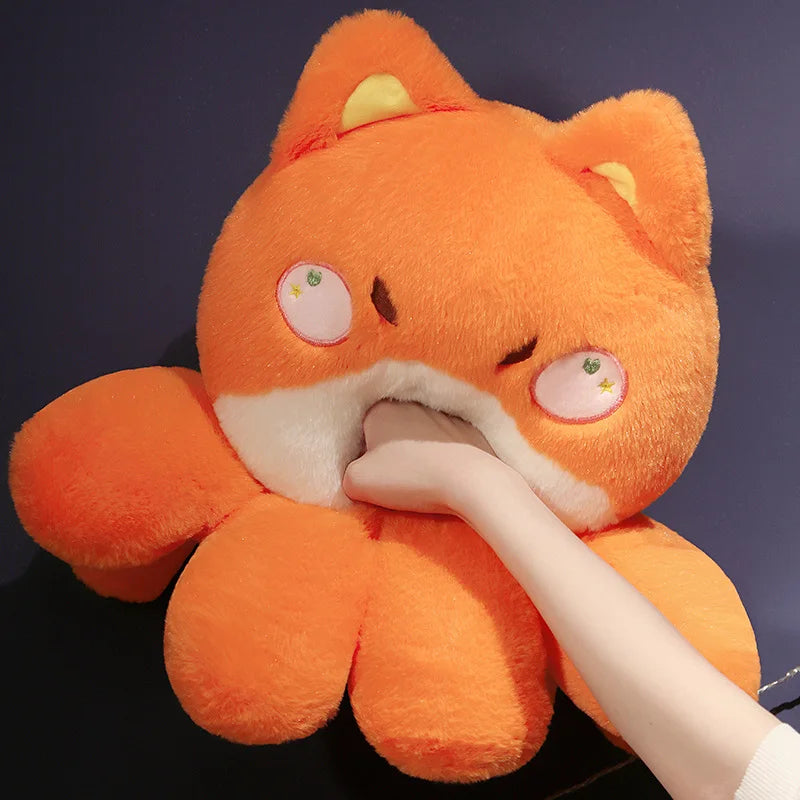 The Kawaii Octopus Animal Plushie Squad My Store