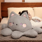 The Kawaii Octopus Animal Plushie Squad My Store