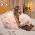 Oinky — The Lazy Pig Plushie My Store
