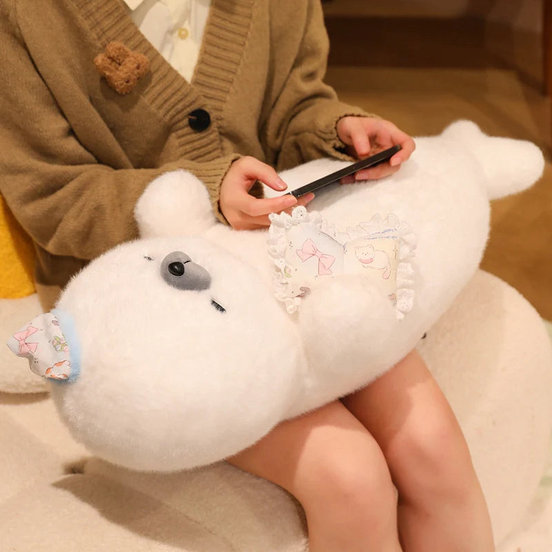 Oka — The Playful Seal Plushie My Store