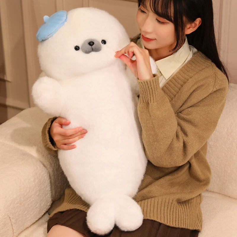 Oka — The Playful Seal Plushie My Store