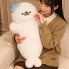 Oka — The Playful Seal Plushie My Store