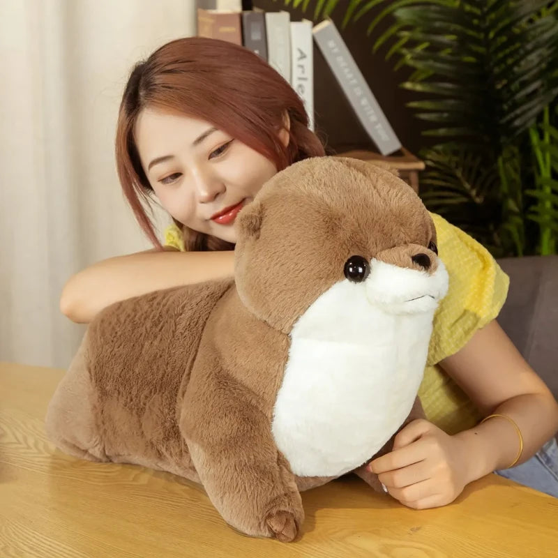 Ota & Oto — The Cute Otter Couple Plushie My Store