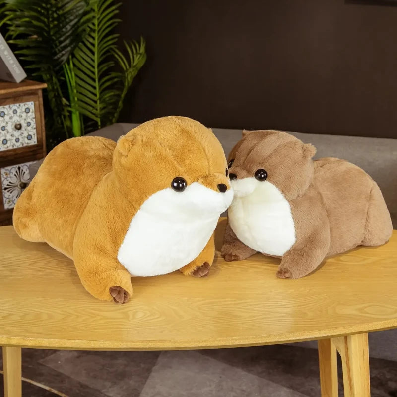 Ota & Oto — The Cute Otter Couple Plushie My Store